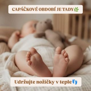 Jsem ráda, že jste si capáčky z mé dílny zamilovali♥️ Při tvoření střihu jsem myslela především na pohodlí, dostatečné...